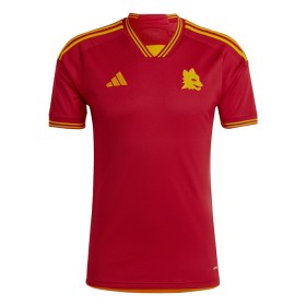 AS Roma Barn Hjemmedrakt 2023-24 Kortermet